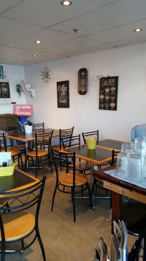 Edge Espresso Bar - Accommodation Australia 4