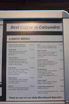 Edge Espresso Bar - Accommodation Australia 6
