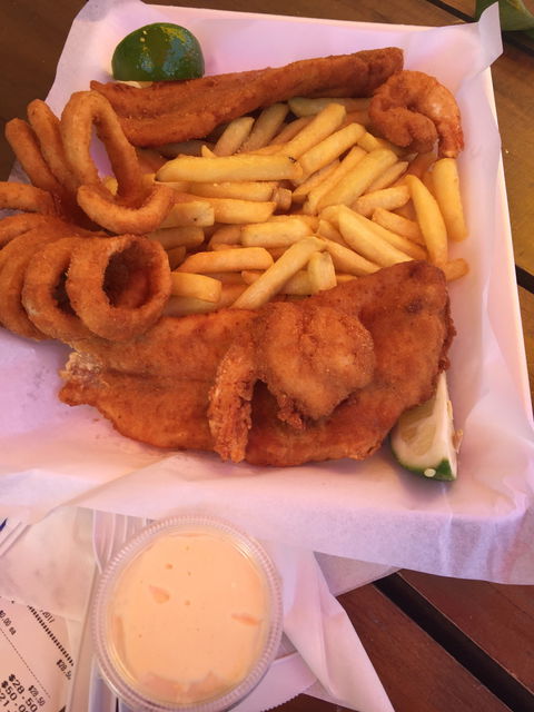 Saviges Seafood - Accommodation Australia 1