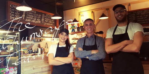 ChurroCafe - Accommodation Australia 0