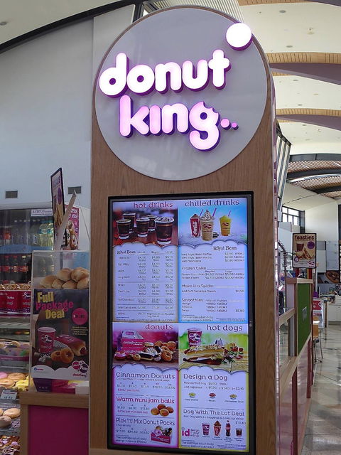 Donut King - Accommodation Australia 1