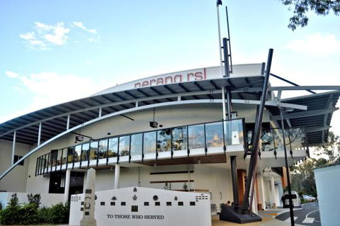 Nerang RSL Memorial Club - Accommodation Australia 0
