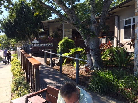 Queens Park Cafe - Accommodation Australia 0