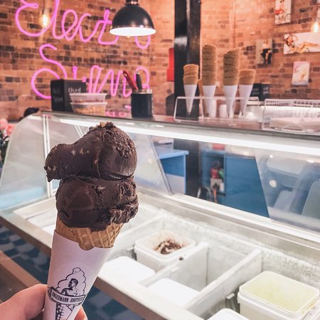 Ungermann Brothers Ice-Cream Parlour - Casino Accommodation 0
