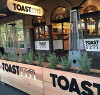 Toast Kitchen Cafe