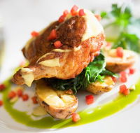 Woods Cafe - Bar - Restaurant