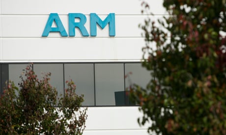 $75bn takeover of chip designer Arm by rival Nvidia in jeopardy