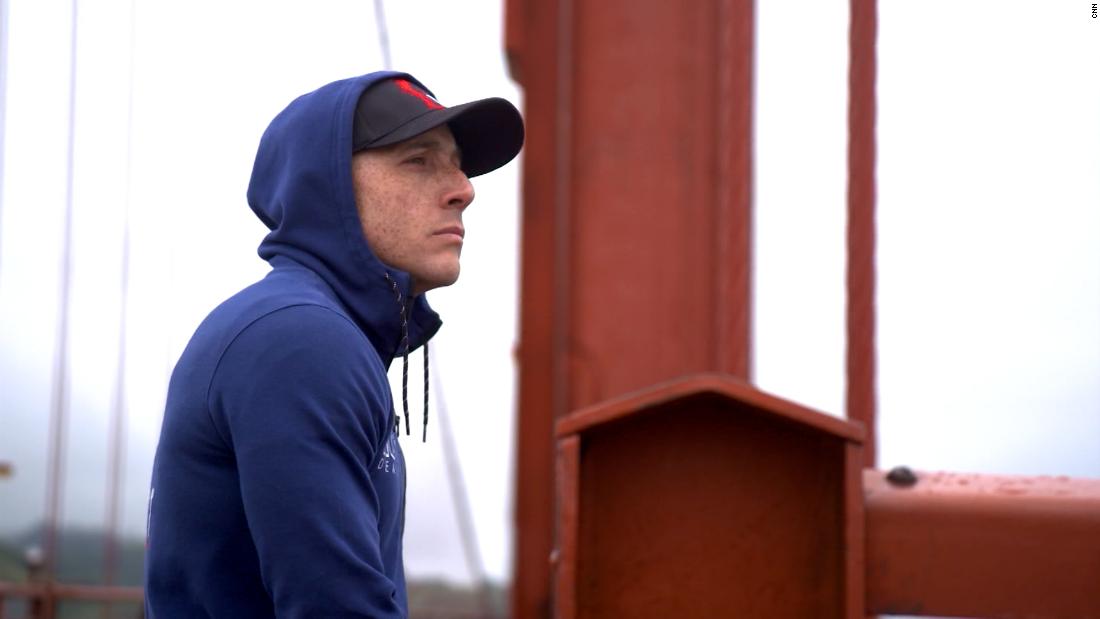 'All I wanted to do was live': After years of debate, a suicide safety net for the Golden Gate Bridge is nearing completion. Survivors say it'll give many a 2nd chance at life