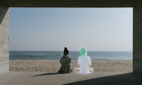 ‘I learned to love the bot’: meet the chatbots that want to be your best friend