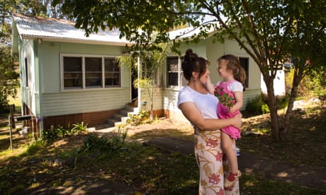 ‘It’s Up to Us’: squeezed by the housing crisis, a NSW rural community finds its own solution