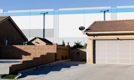 ?Pollution everywhere?: how one-click shopping is creating Amazon warehouse towns