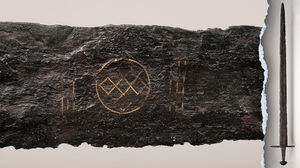 1,000-year-old medieval sword emerges from Dutch river after chance discovery: 'Barely corroded'