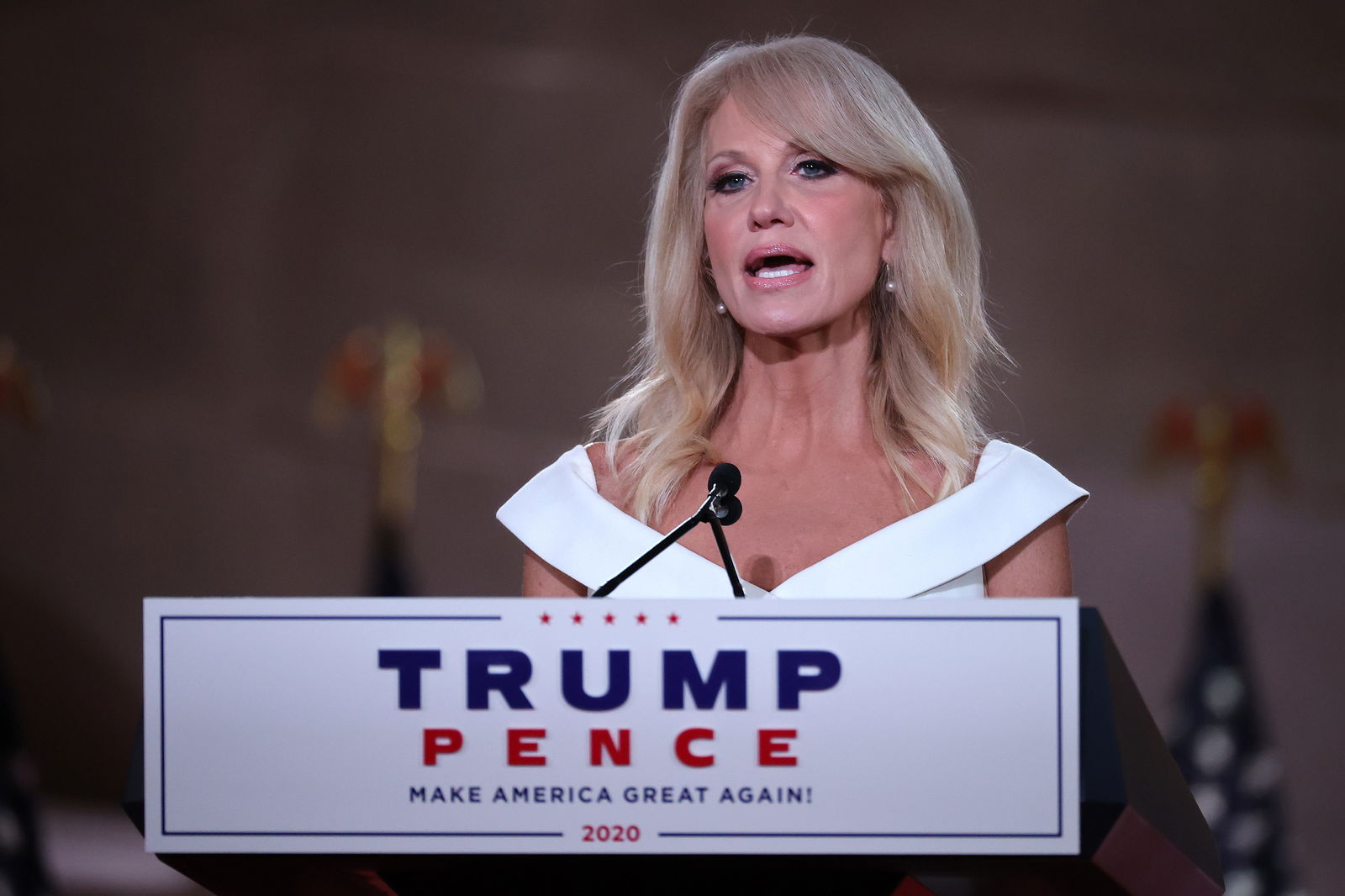 13 high-level Trump officials violated Hatch Act, using government office for partisan activity, watchdog probe finds - USA TODAY
