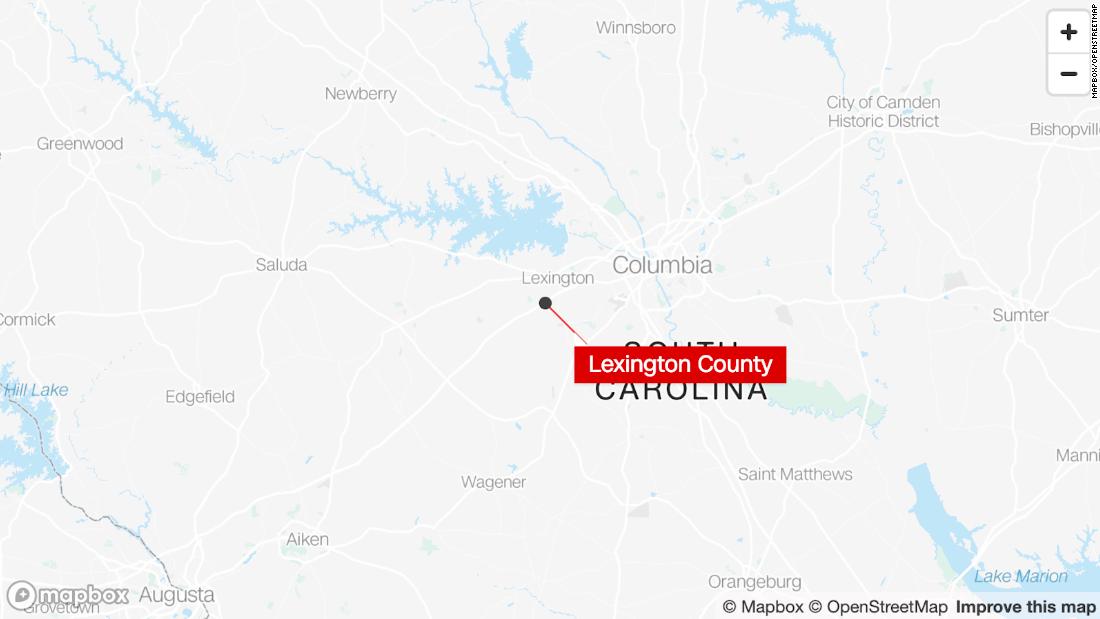 17 students injured in South Carolina school bus crash with tanker truck are released from hospital