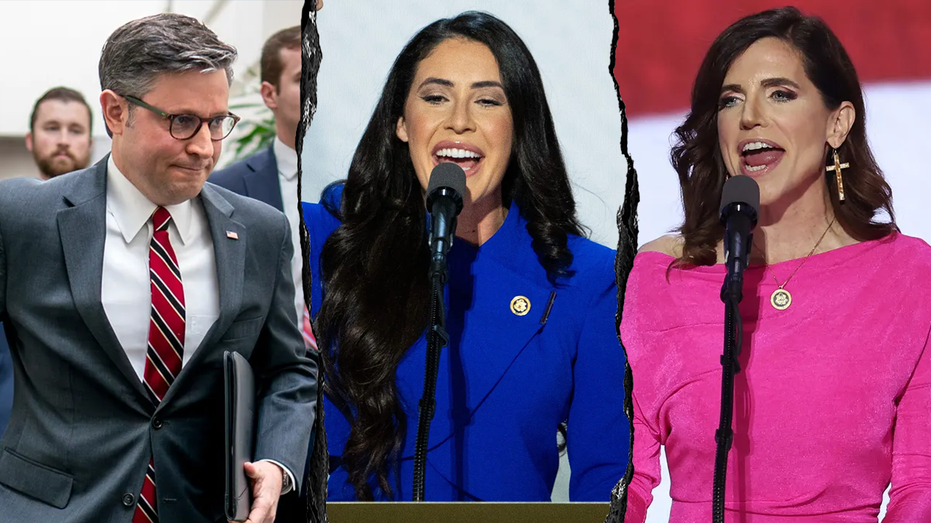 'Absolute no': Proxy voting is a dereliction of 'constitutional duty,' Nancy Mace says