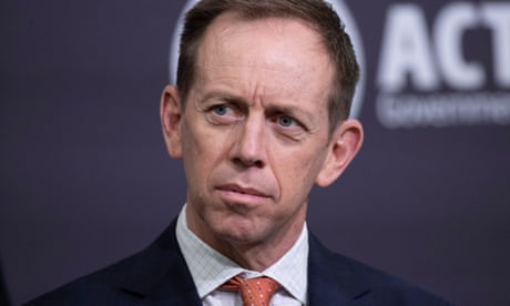 ACT plans hefty restrictions or possible ban on ‘insidious’ sports gambling ads