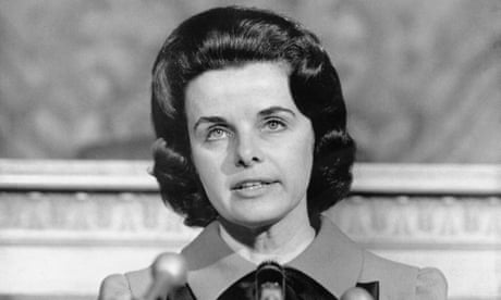 After Dianne Feinstein: as a political giant steps down, California weighs its future