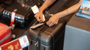Airline passenger shocked when agent rejects checked bag for 'bizarre' reason