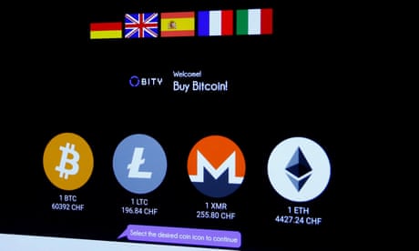 Almost $12,000 wiped off value of bitcoin in weekend ?thumping?