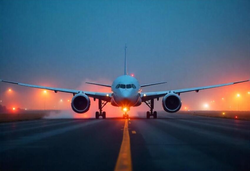 American Airlines Flight Executes Urgent Emergency Return to Charleston Airport After Detecting Potentially Serious Mechanical Fault: New Updates You Need to know