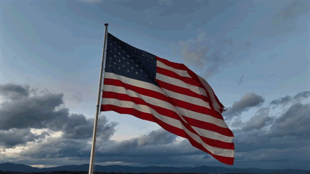 Americans' pride in their country is declining, new Gallup poll shows
