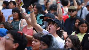 Americans targeted in Mexico City as locals protest against tourism and soaring rents