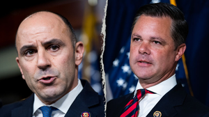 Arab allies recognize Iran's danger, lawmakers say, as region views regime change cautiously