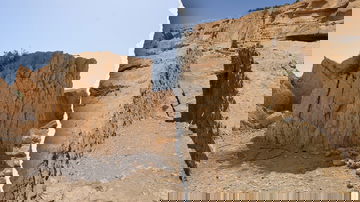 Archaeologist unearths mysterious Christian settlement hidden away for centuries