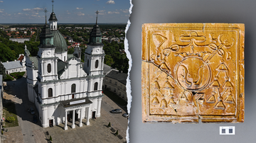 Archaeologists discover 'sensational' artifacts under historic monastery's floor