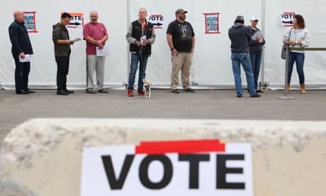 Are US politics starting to turn towards a more hopeful future? | Gary Gerstle