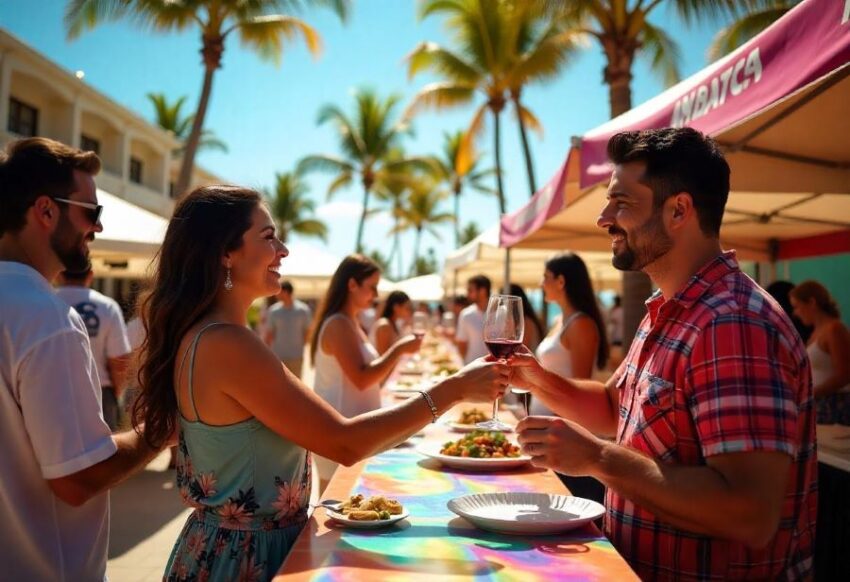 Atlantis Paradise Island Unveils the Return of the Nassau Wine & Food Festival in March 2025