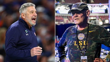 Auburn basketball coach accuses Carville of spreading 'hatred' with statements about Jewish donors