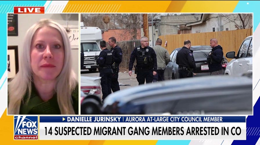 Aurora official livid after suspected migrant gang members detained in home invasion: 'I told you so'