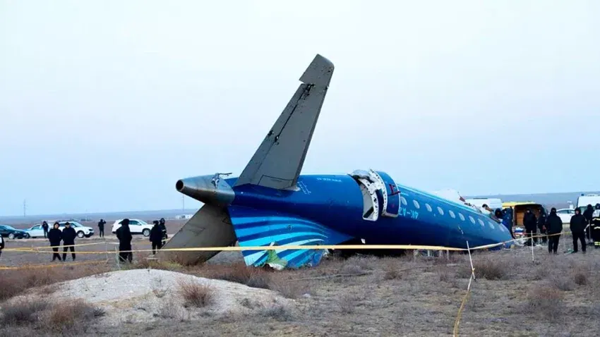 Aviation Industry Urges Enhanced Safety Protocols and Transparency After Azerbaijan Airlines Christmas Day Crash