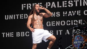 BBC deemed UK punk-rap duo 'high risk' before controversial anti-Israel performance
