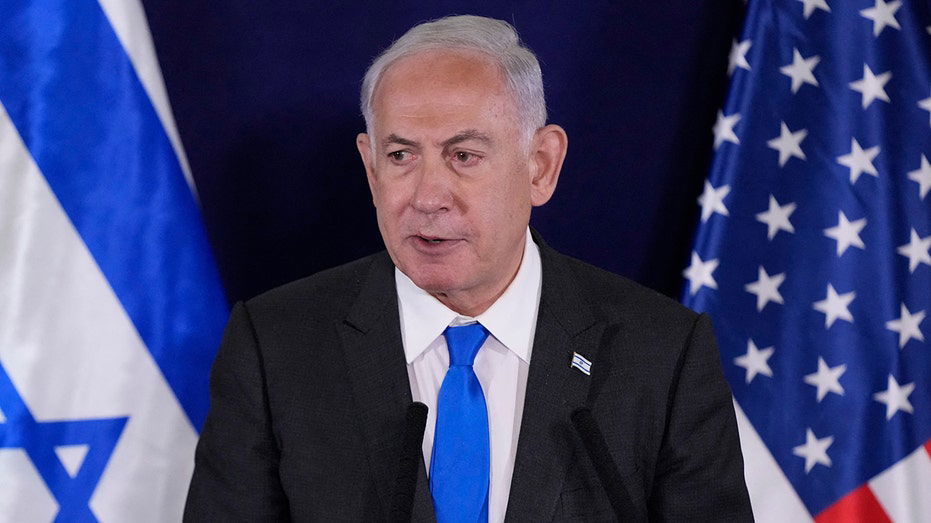 Benjamin Netanyahu to sit down with Fox News' Bret Baier amid Israeli conflict with Iran
