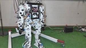 Berkeley launches a lightweight open-source humanoid robot