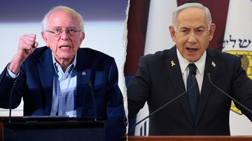 Bernie Sanders says Israeli PM 'wrong' both in the past and now: 'We must not get involved in Netanyahu's war'