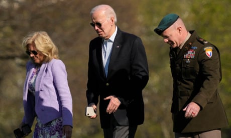 Biden says ‘I plan on running in 2024’ – but no formal announcement yet