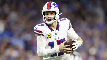 Bills' Josh Allen downplays MVP accolade, says winning a championship remains 'the only goal'