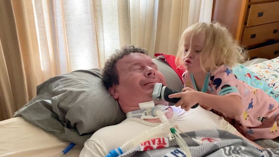 Brain implant enables ALS patient to communicate using AI