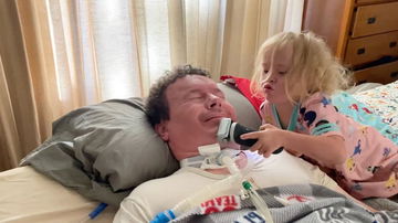 Brain implant enables ALS patient to communicate using AI