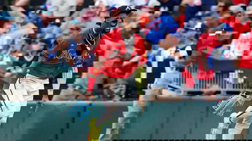 Braves' superstar Ronald Acuna Jr stuns Yankees with incredible throw to execute double play