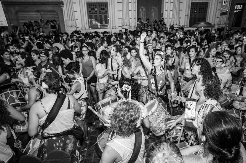 Brazil's Carnival 2025 Takes Over Rio and SÃ£o Paulo With Electrifying Street Parties, Dazzling Samba Parades, and a Celebration of Culture and Social Justice