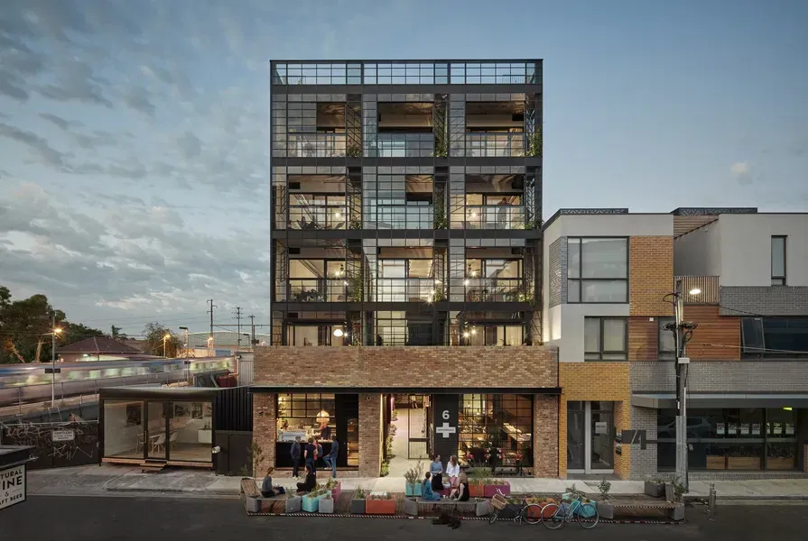 Breathe Architecture
