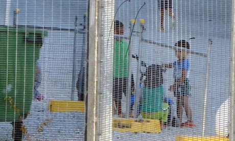 Brisbane company worth just $8 when awarded $385m Nauru offshore processing contract