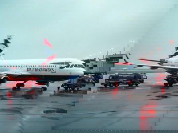 British Airways Flight Airbus A320 from Manchester Triggers Emergency Response at Heathrow International Airport, Raising New Concerns Over Air Travel Safety Standards â€” What You Need to Know