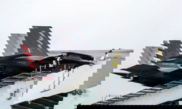 British F-35 jet crashes into Mediterranean