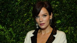 British pop star Lily Allen laughs about not being able to remember how many abortions she's had