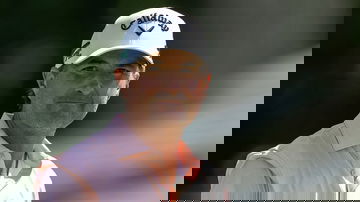 Broadcasters freak out as bat flies into booth at The Open Championship